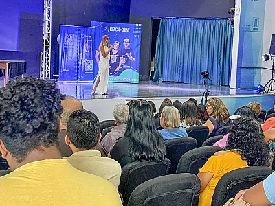 Formação da Rede Municipal abre 2026 com foco em ciência no dia a dia