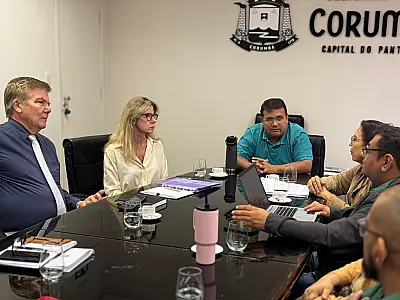 Corumbá decide pela retirada do projeto de lei sobre professores contratados