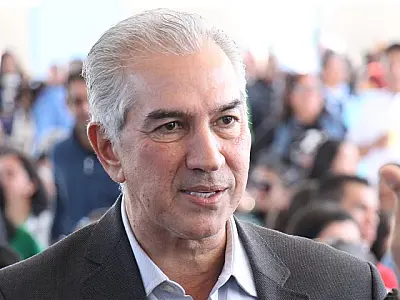 Azambuja assegura que a fusão não trará modificação no comando do PSDB de MS