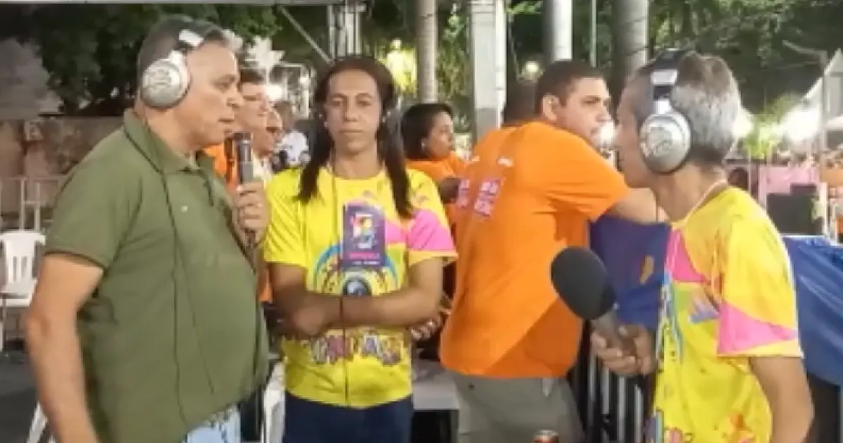 Zezinho Martinez confirma que pode voltar à presidência da Império do Morro