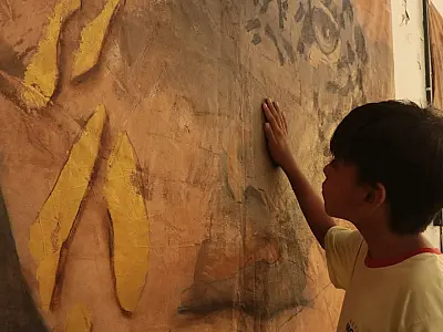 Moinho Cultural recebe exposição sensorial sobre o Pantanal