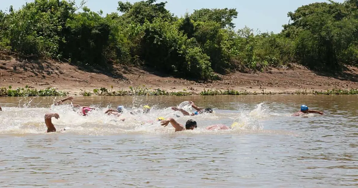 Estreantes no Eco Pantanal Extremo conquistam o título mais difícil da maratona aquática