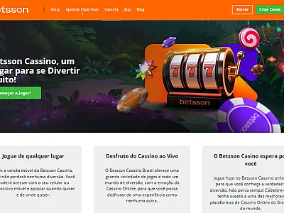 Betsson Brasil: Jogue com Confiança, Legalidade e Segurança no Novo Mercado Regulamentado