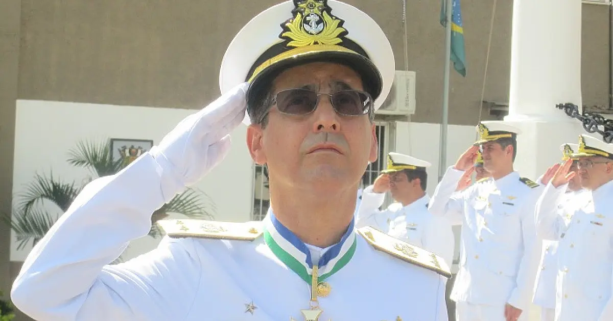 Solenidade oficializa troca de comando do 6° Distrito Naval