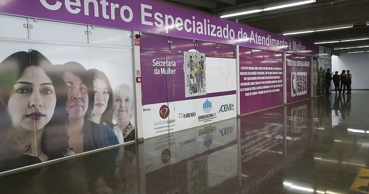 Violência contra a mulher: maioria de casos é reincidente