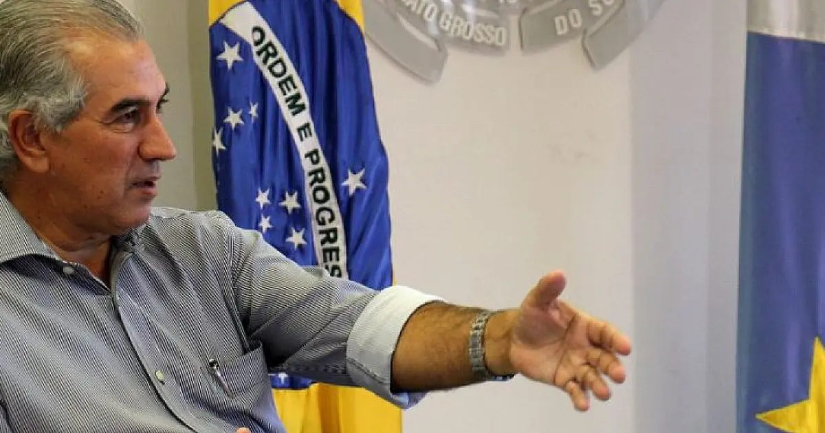 Azambuja diz que MS cumpre papel no combate à Covid e não tem medo de CPI