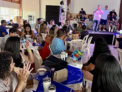 Ladário comemora Dia do Servidor com grande confraternização