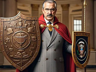 A procura de um escudo político