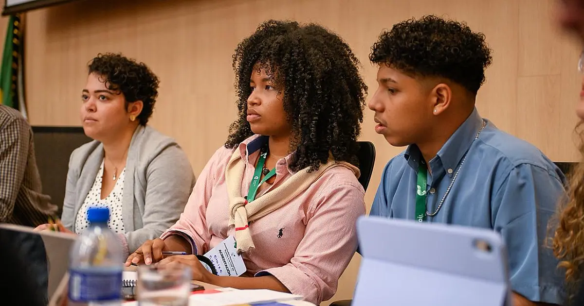 Eloize representa o Pantanal na Pré-COP30 e destaca protagonismo jovem