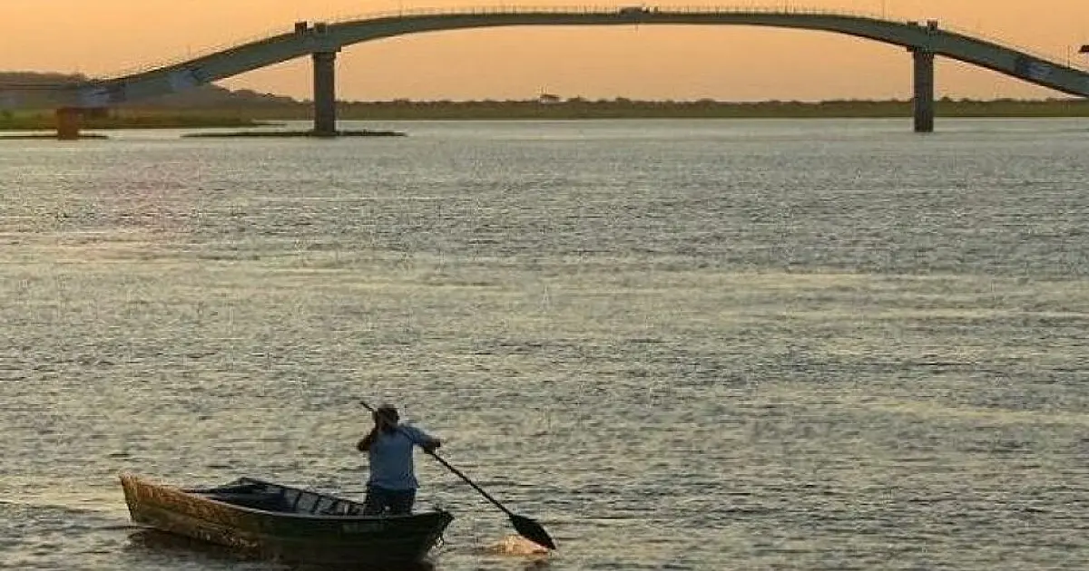Nova medição mantém rio Paraguai em estiagem e alerta para cheia no Taquari
