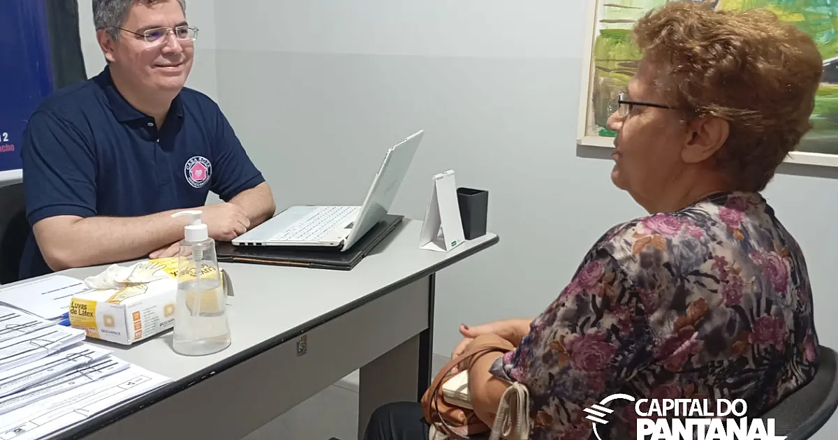 Projeto Casa Rosa deve realizar 400 consultas até sexta-feira em Corumbá