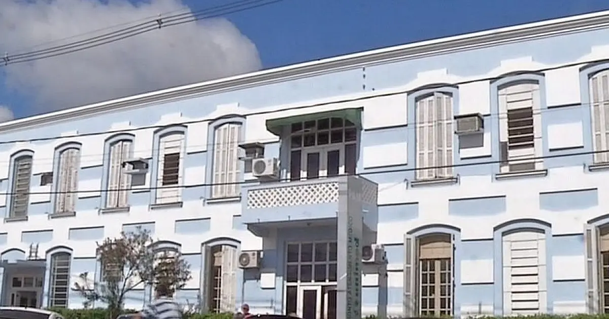 Suspeita de irregularidade no pagamento da reforma do Hospital