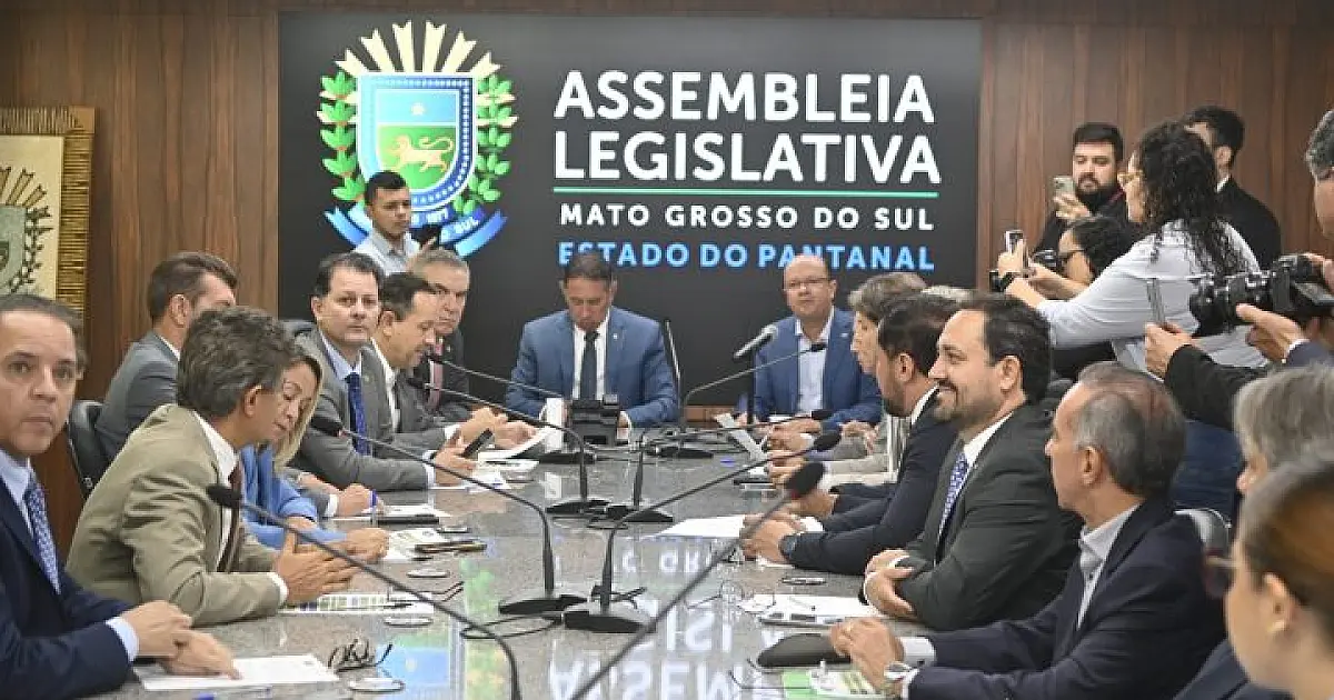 Governo e Assembleia alinham mudanças para acelerar execução e ampliar impacto das emendas