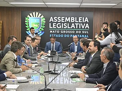 Governo e Assembleia alinham mudanças para acelerar execução e ampliar impacto das emendas