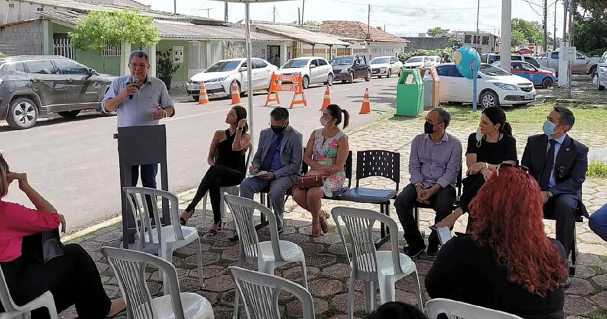 Delegacia de Ladário usa emenda destinada por Evander para montar Sala Lilás