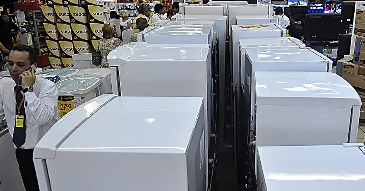 Inmetro orienta uso da geladeira para reduzir consumo de energia