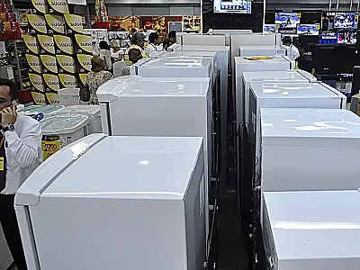 Inmetro orienta uso da geladeira para reduzir consumo de energia