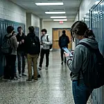 Nova face da violência escolar