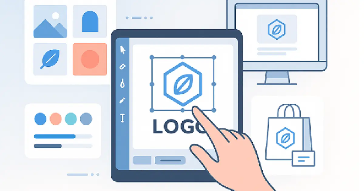 7 sites de inteligência artificial para criar logos em 2025