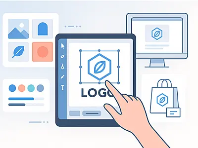 7 sites de inteligência artificial para criar logos em 2025