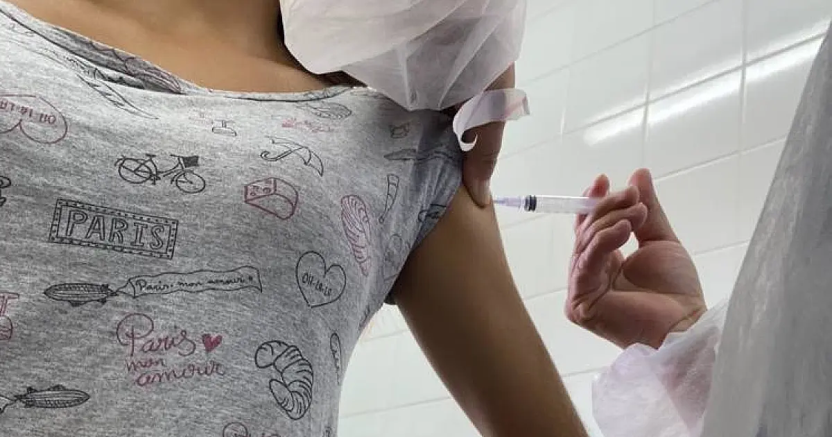 Vacina contra Influenza é disponibilizada para toda população