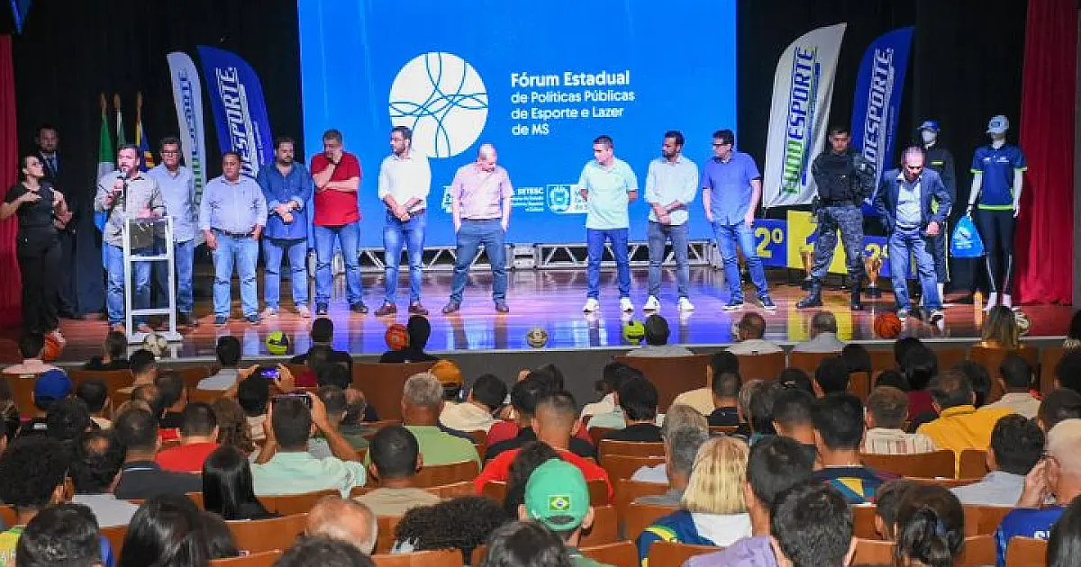 Fórum Estadual de Gestores Esportivos traça estratégias e apresenta planos para 2025