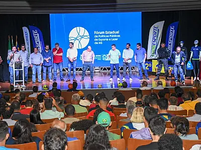 Fórum Estadual de Gestores Esportivos traça estratégias e apresenta planos para 2025