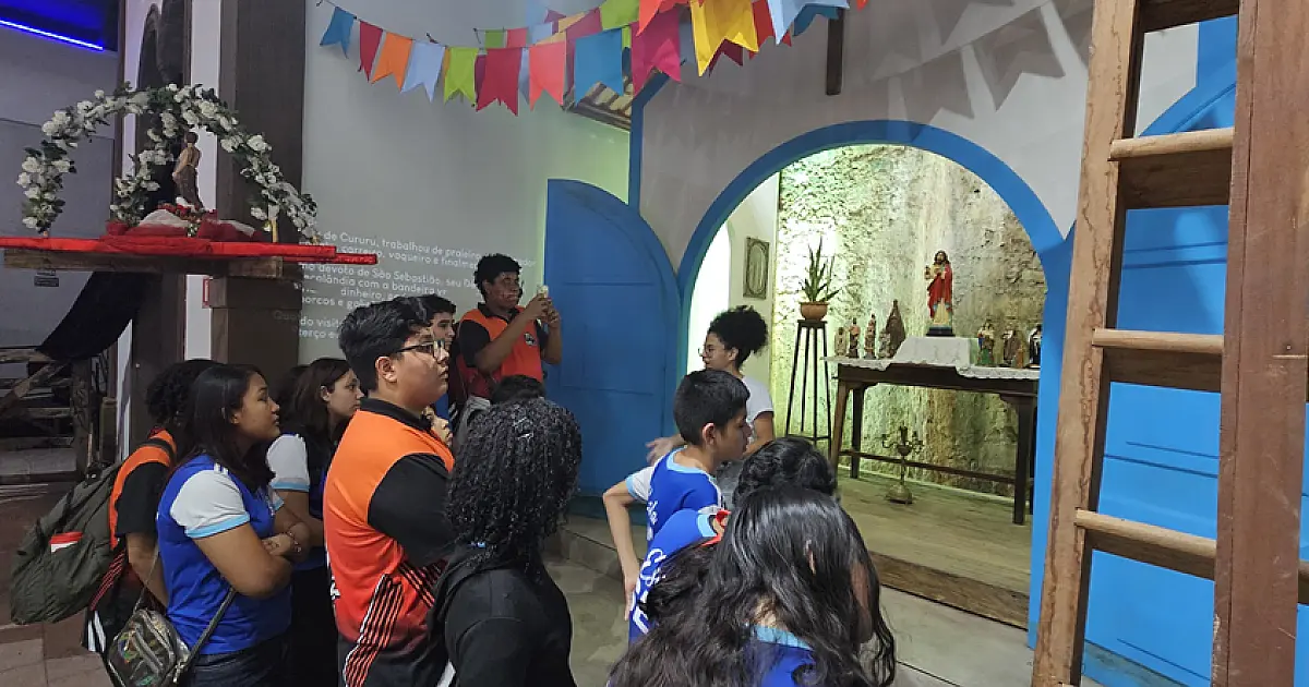 Memorial amplia horário durante festas de São João em Corumbá