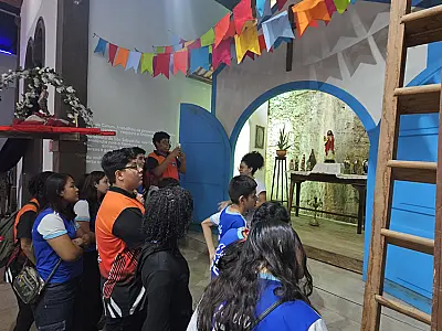 Memorial amplia horário durante festas de São João em Corumbá