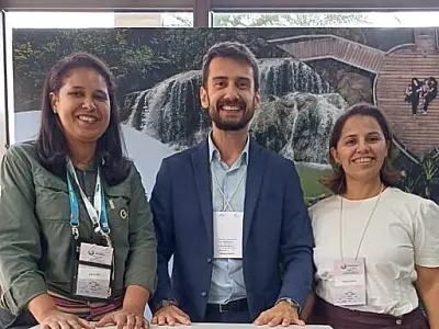 IHP leva experiência do Pantanal ao 1&ordm; Fórum Brasileiro de Turismo Responsável