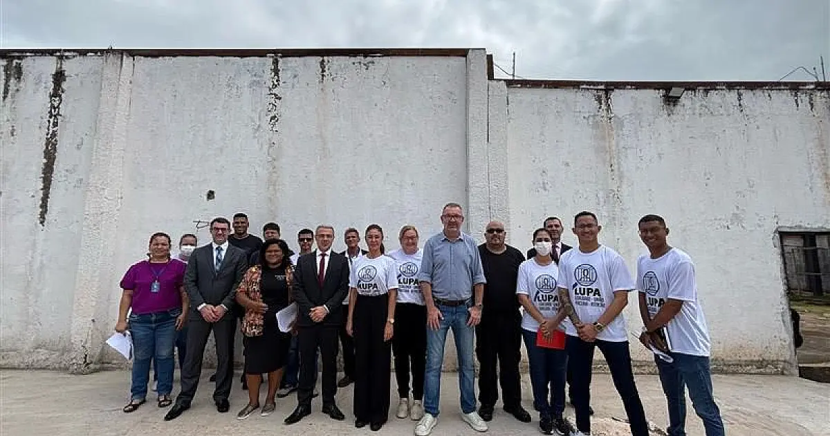 Presídios de Corumbá são bem avaliados em inspeções do MPMS