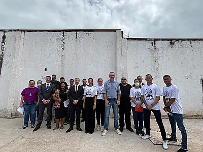 Presídios de Corumbá são bem avaliados em inspeções do MPMS