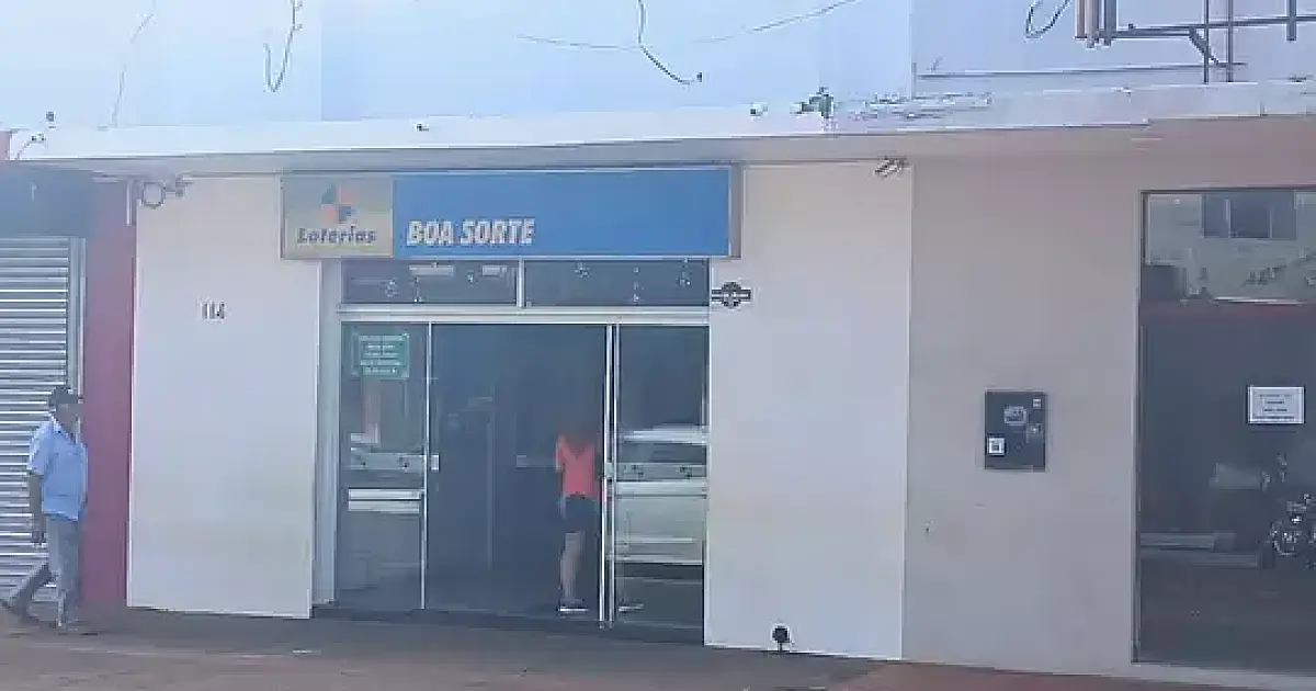 Grupo que levou Mega da Virada em Ponta Porã pagou R$ 1.260 em 10 números