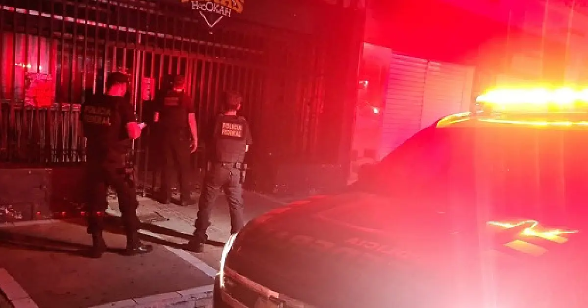 PF fiscaliza comércio e empresas de segurança privada em Corumbá