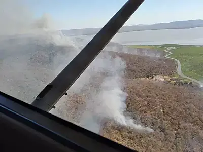 Imasul multou 95 fazendas em R$ 85 milhões por queimadas em MS