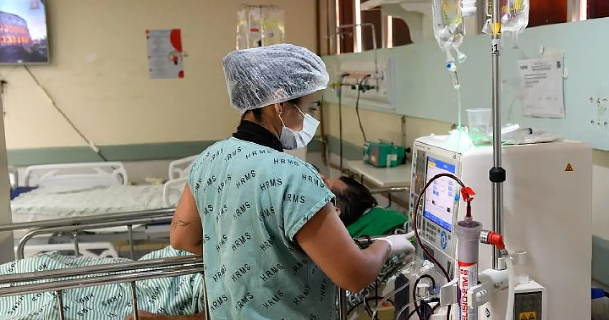 Ministério da Saúde aumenta em 15% os repasses para hemodiálises