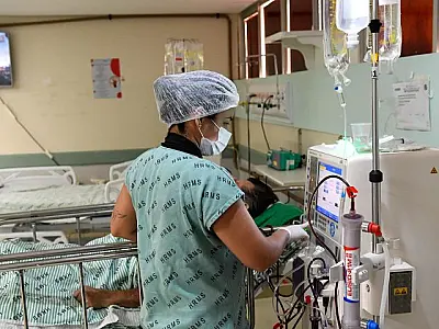 Ministério da Saúde aumenta em 15% os repasses para hemodiálises