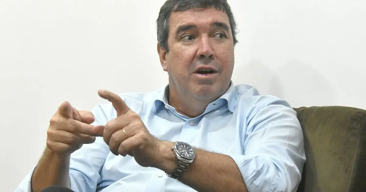 "Existe a decisão do governo de compartilhar parte do risco da Rota da Celulose", diz Riedel