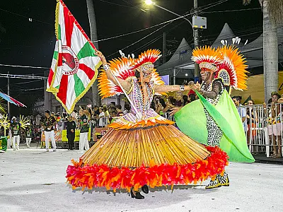 Fundação de Cultura destina R$ 2,5 milhões ao Carnaval 2026