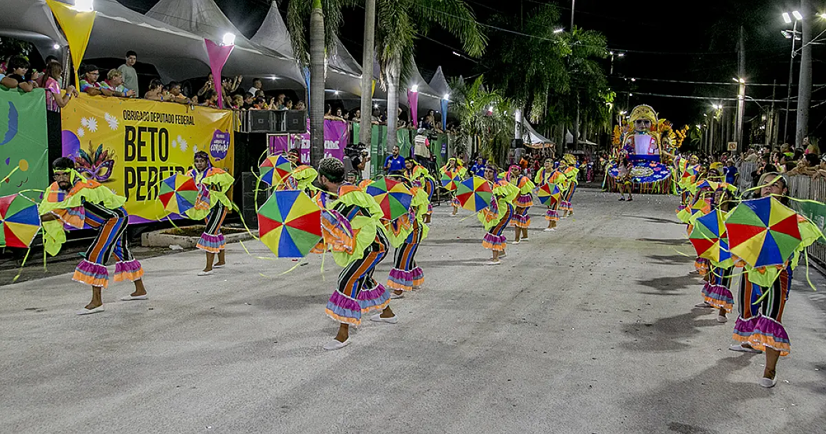 LIESCO receberá R$ 663 mil para organizar desfiles do Carnaval 2026