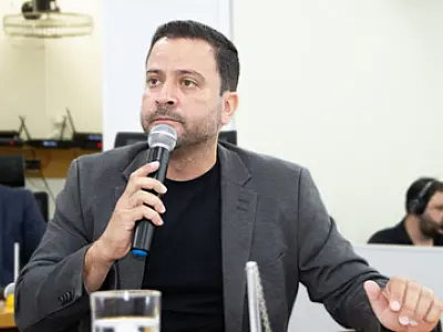 Elinho pede tarifa zero na linha de transporte coletivo do Porto Geral