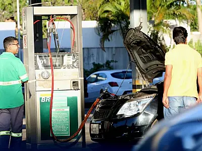 Veículos movidos a GNV seguem isentos do IPVA em Mato Grosso do Sul