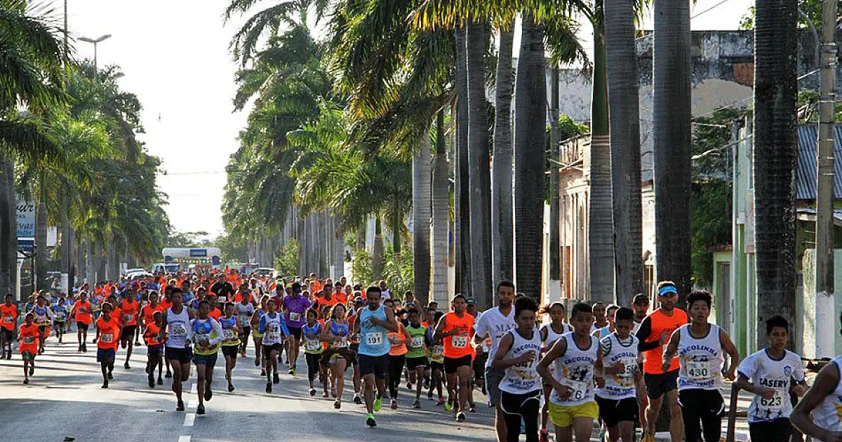 Domingo tem Corrida de Rua e atletas devem confirmar participação
