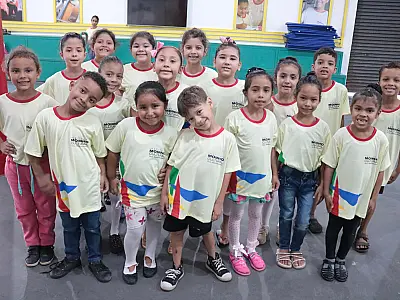 Inscrições para o Moinho Cultural iniciam dia 24 de janeiro para crianças de 7 à 9 anos