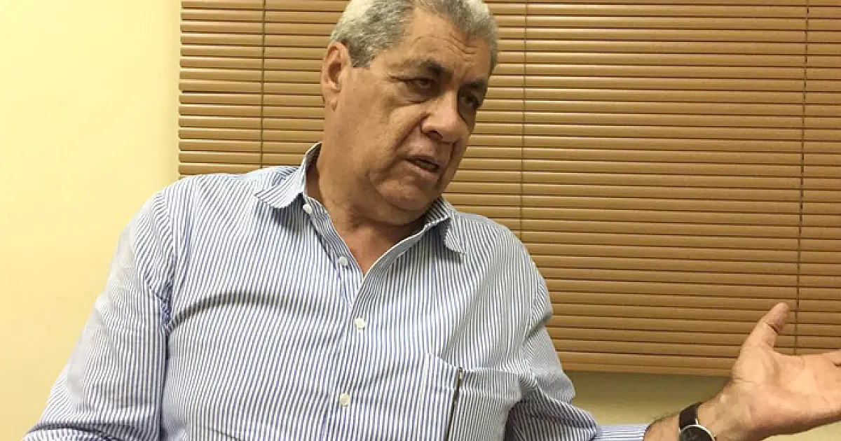 Mesmo preso Puccinelli continua forte