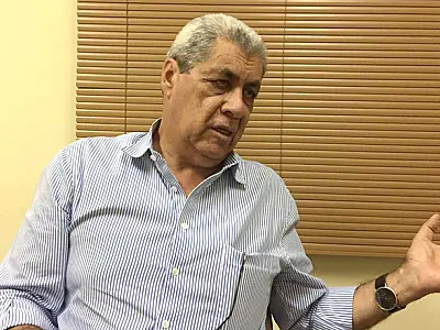 Mesmo preso Puccinelli continua forte