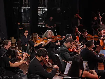 Orquestra inédita com músicos dos países sul-americanos fará a abertura do FAS 2025