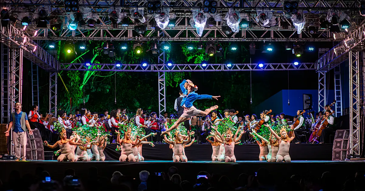 Moinho in Concert 2025 vai celebrar os 21 anos do Instituto Moinho Cultural