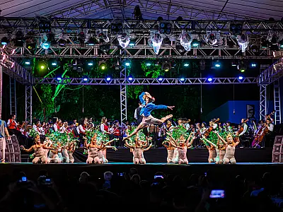 Moinho in Concert 2025 vai celebrar os 21 anos do Instituto Moinho Cultural