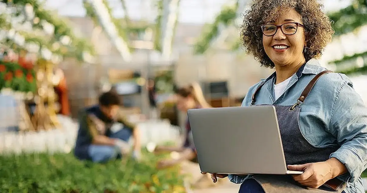 Plataforma digital oferece crédito verde a juros reduzidos para pequenos negócios